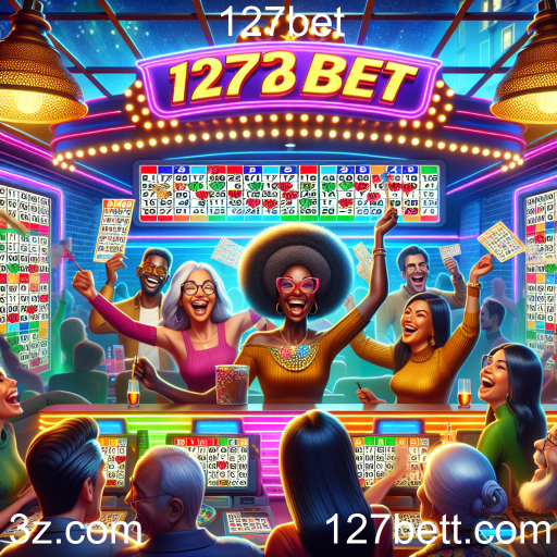 Descubra a Diversão dos Jogos de Bingo no 127bet