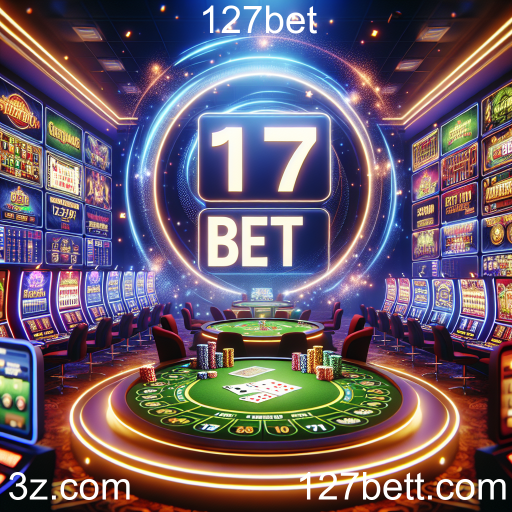 Atrações do Cassino Online no 127bet